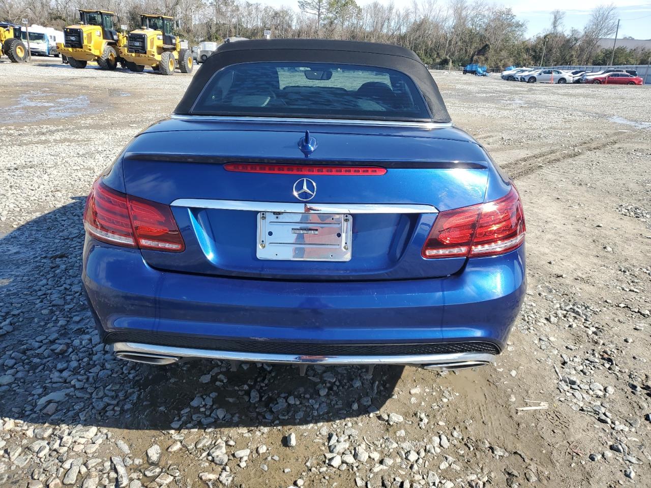 2017 Mercedes-Benz E-klasse - Image 6