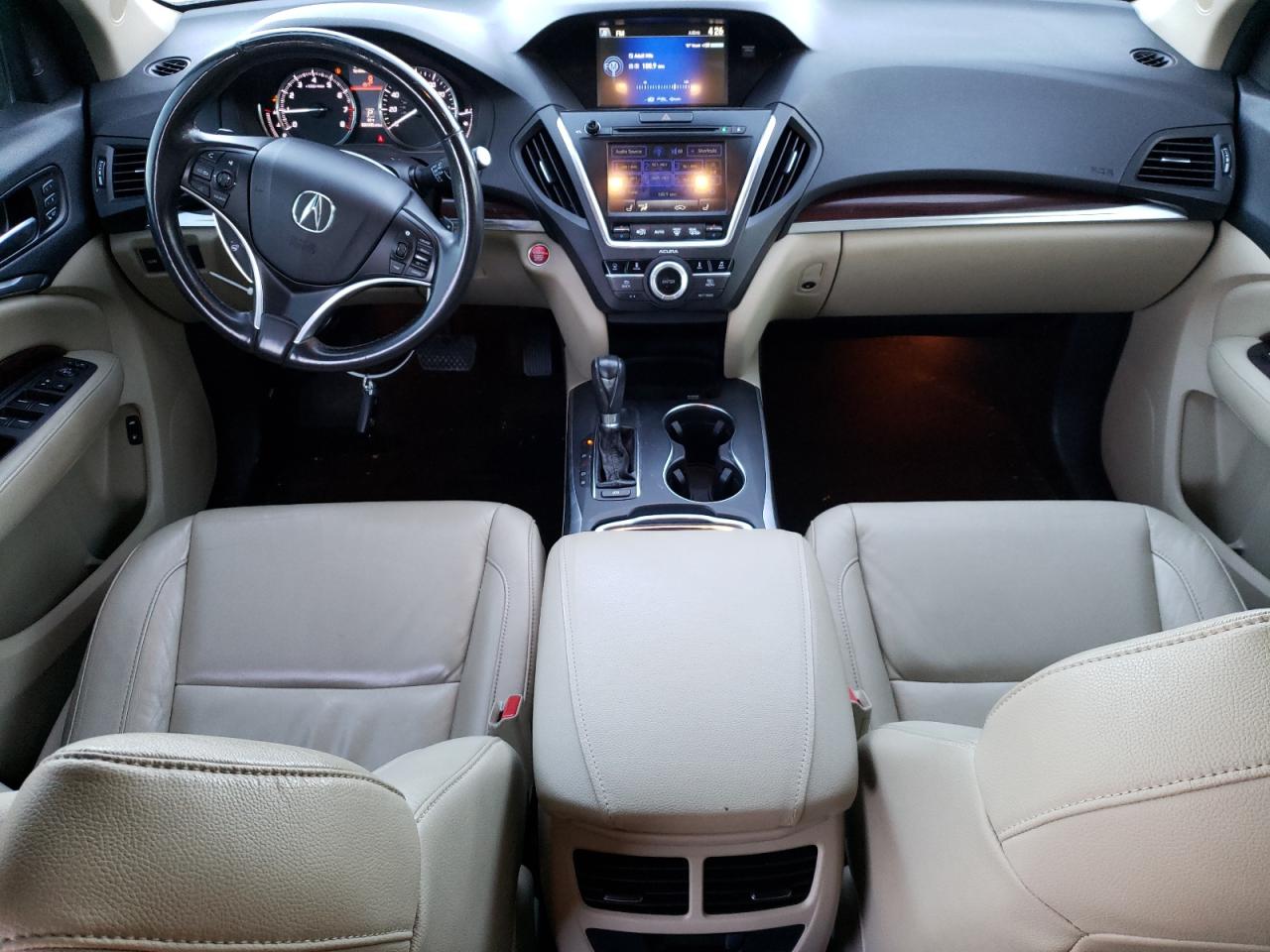 2014 Acura MDX - Image 8