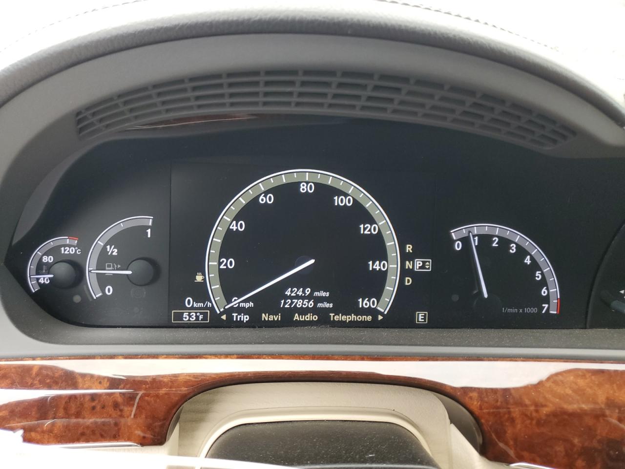 2012 Mercedes-Benz S-klasse - Image 9