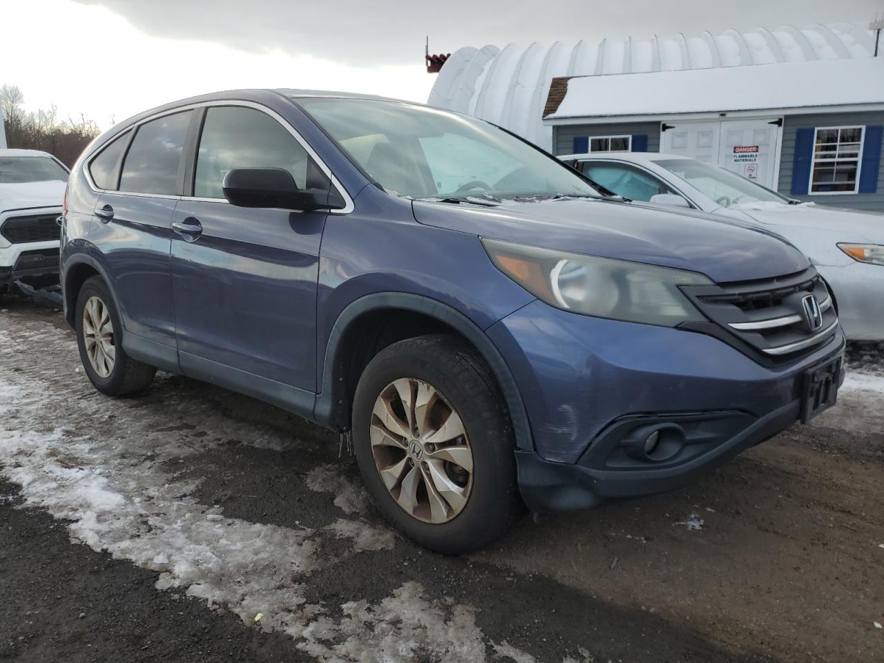 2013 Honda CR-V - Image 4