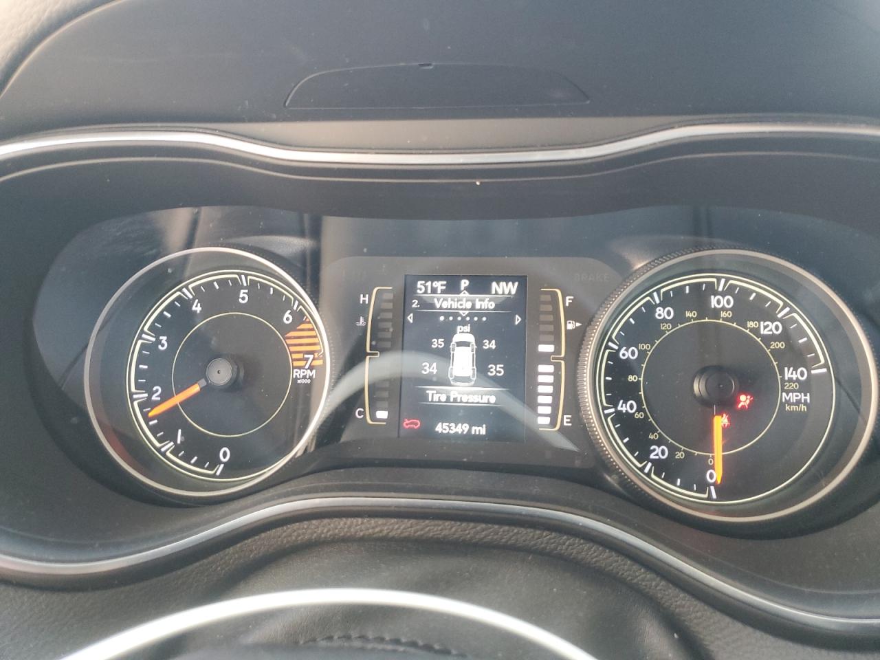 2021 Jeep Grand Cherokee - Image 9