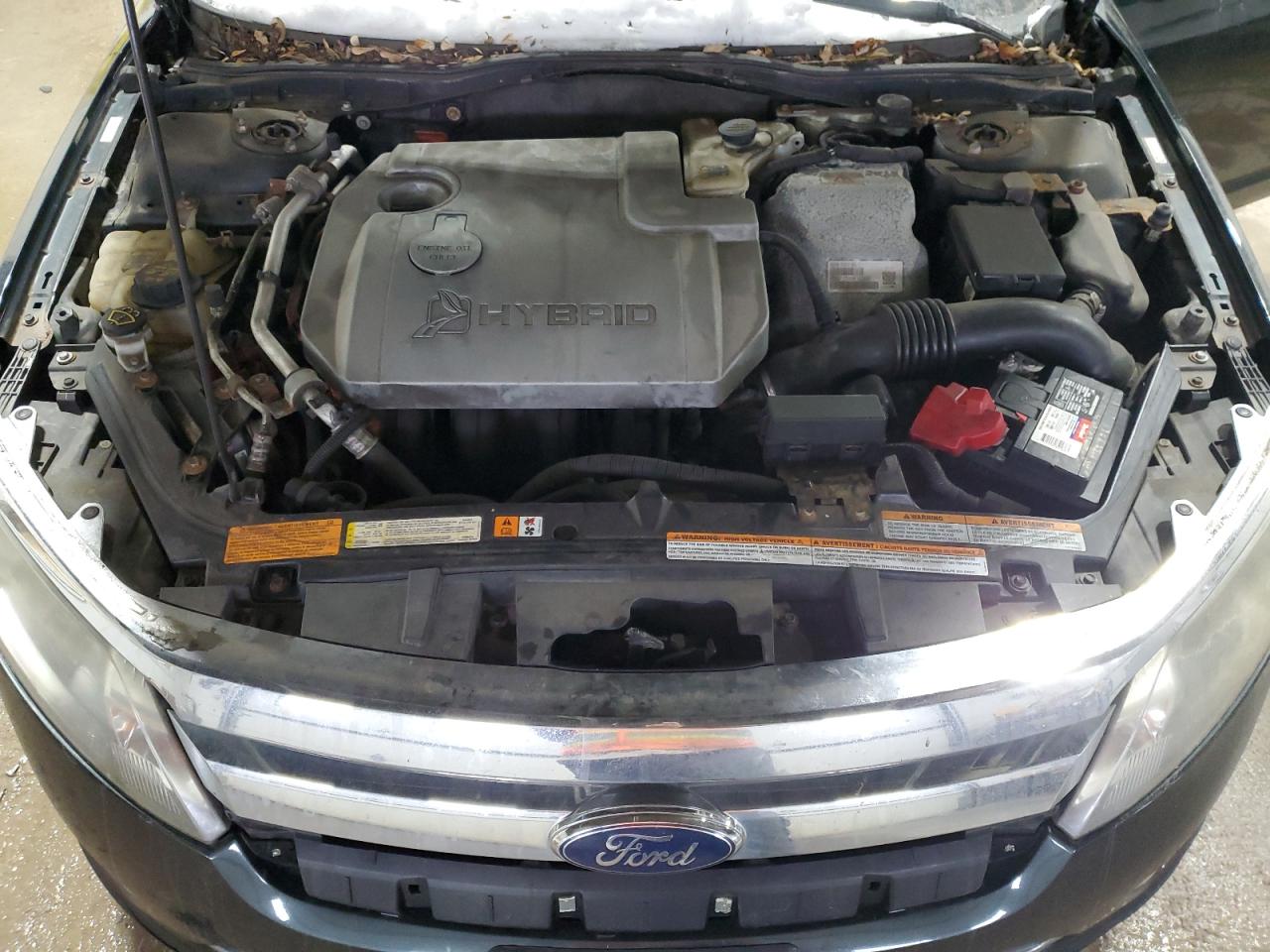 2010 Ford Fusion - Image 11