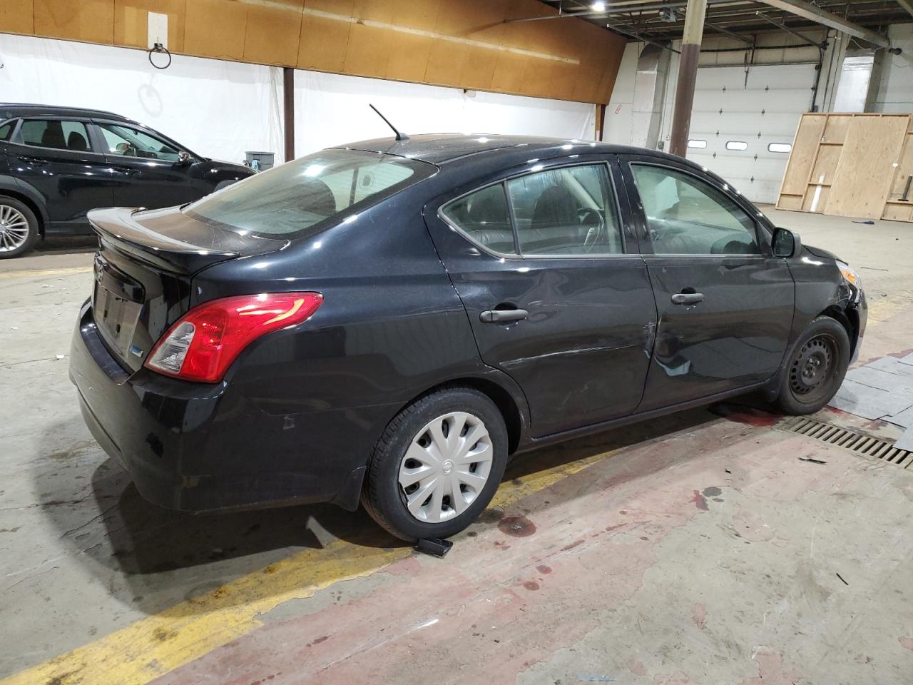 VIN 3N1CN7AP3FL914387 2015 NISSAN VERSA no.3