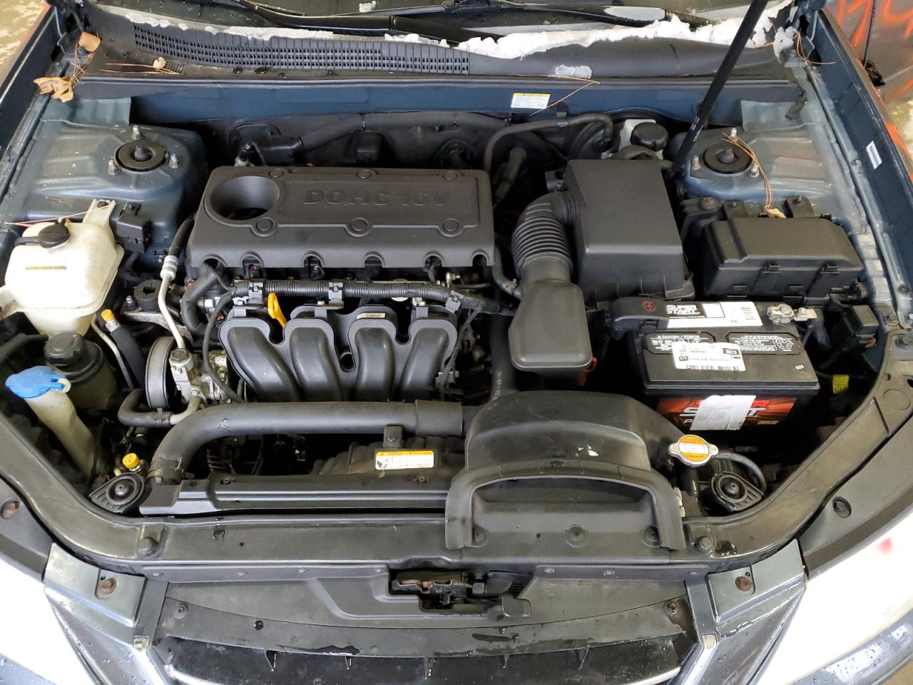 2010 Hyundai Sonata - Image 12