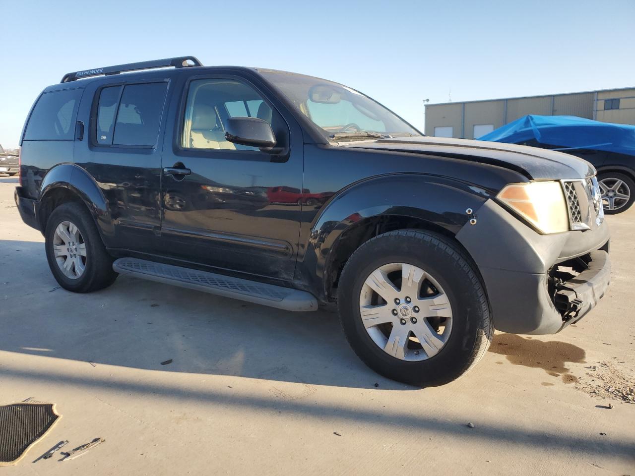 2006 Nissan Pathfinder - Image 4