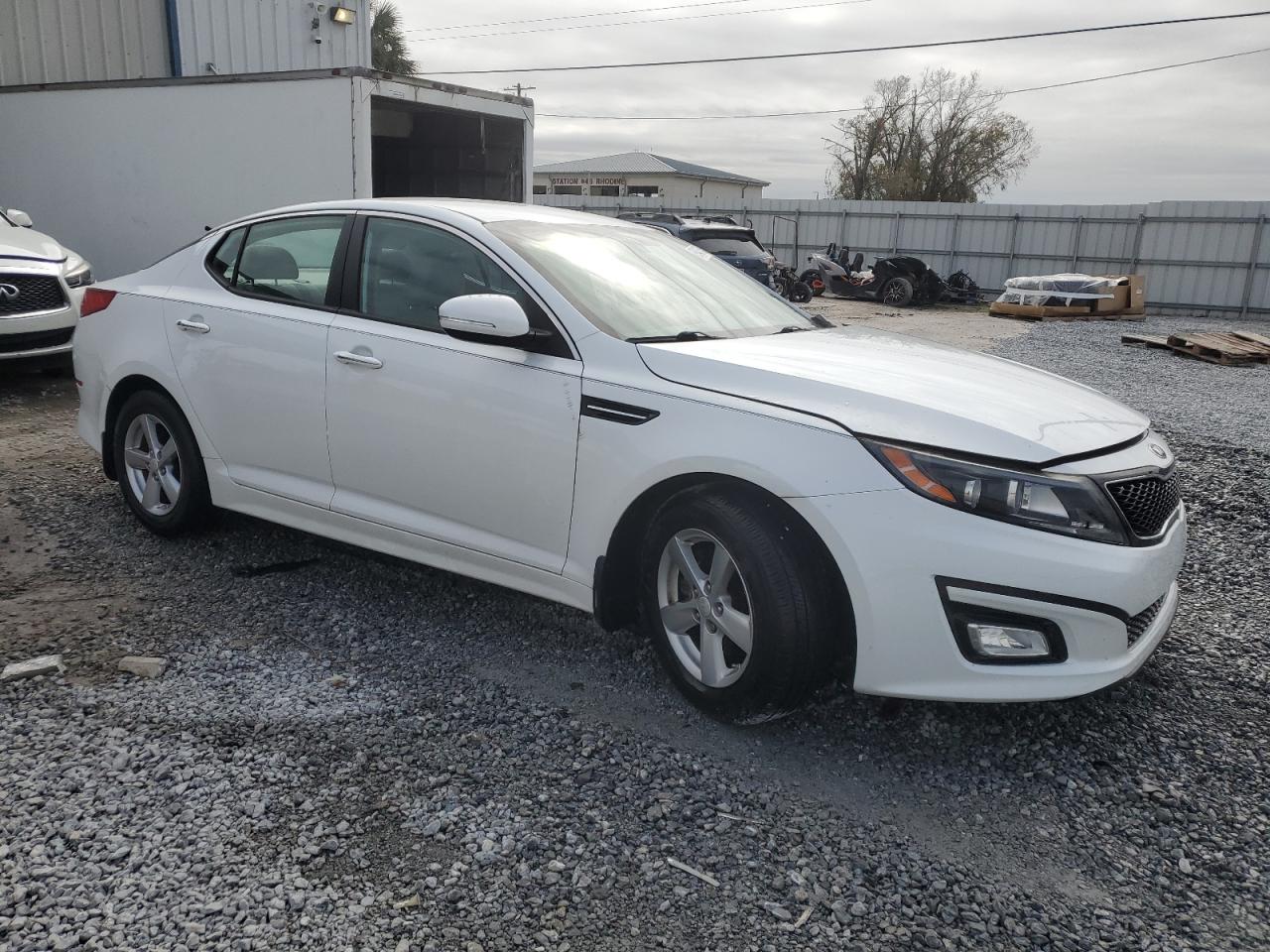 2014 Kia Optima - Image 4