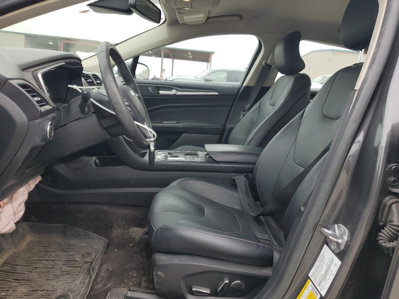 2019 Ford Fusion - Image 7