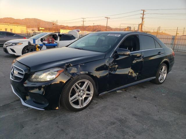 2014 Mercedes-Benz E 350