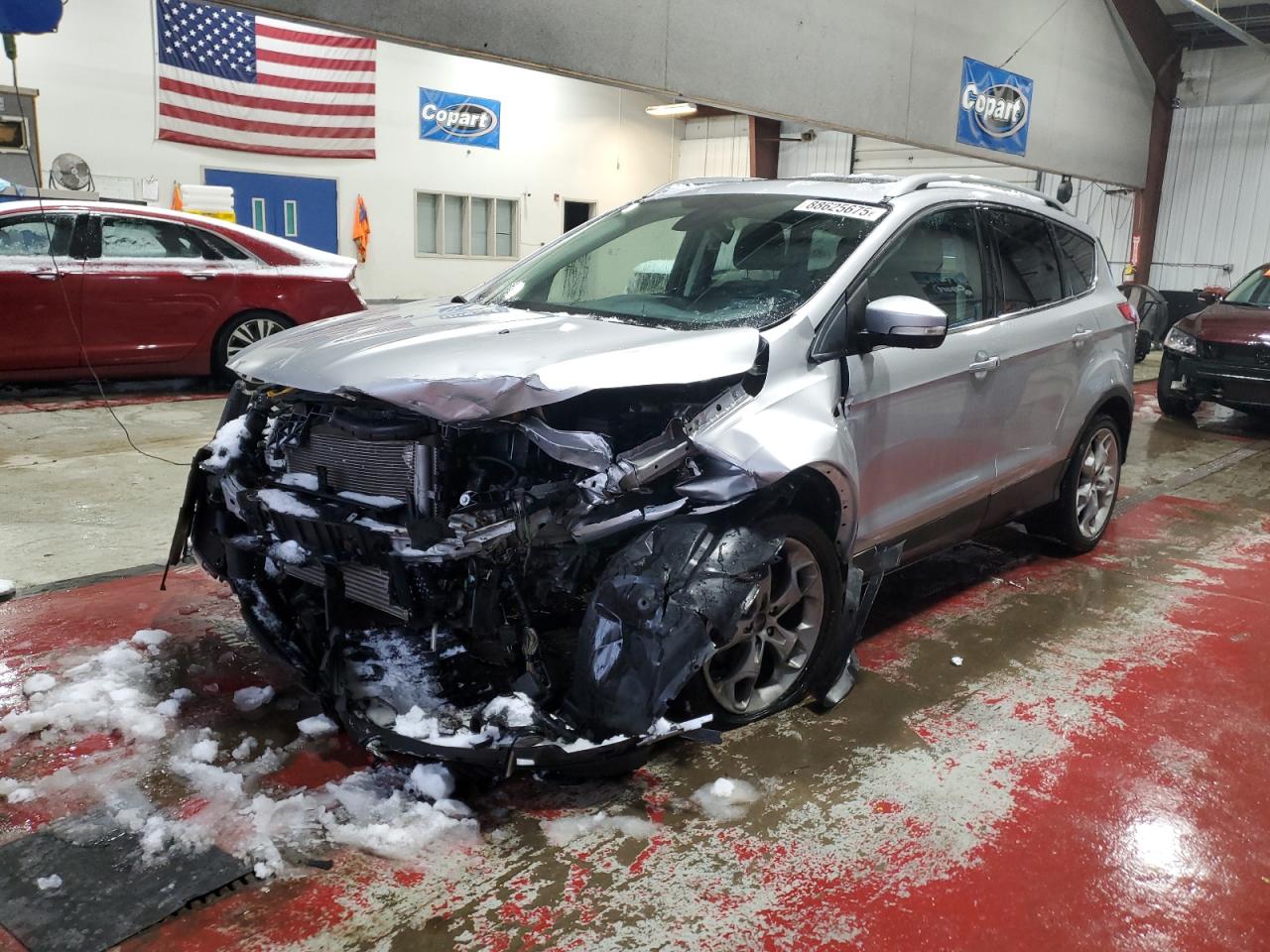2014 Ford Escape - Image 1