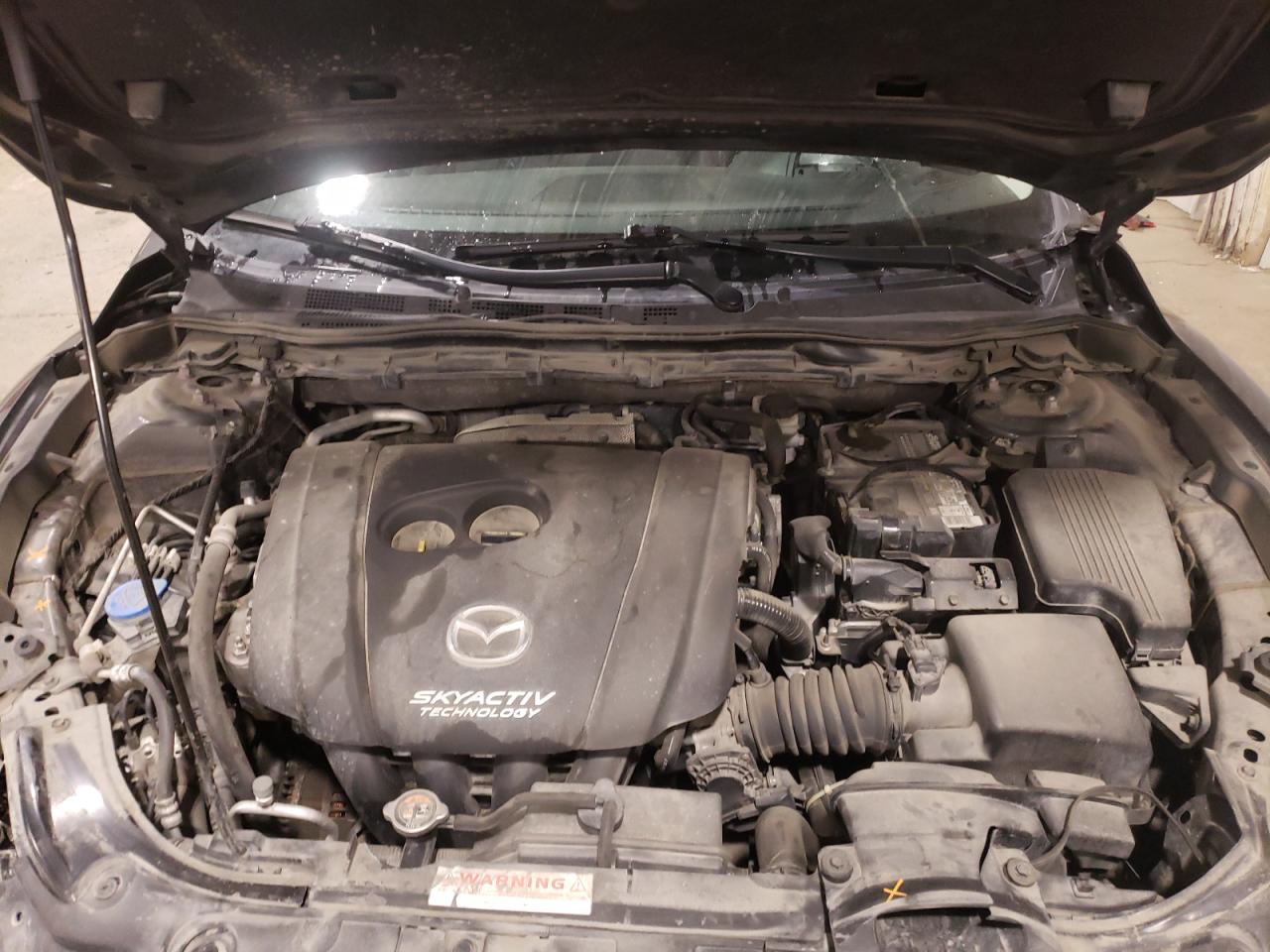 2017 Mazda 6 - Image 11