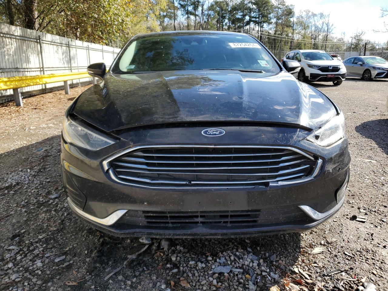 VIN 3FA6P0CD9KR270096 2019 FORD FUSION no.5