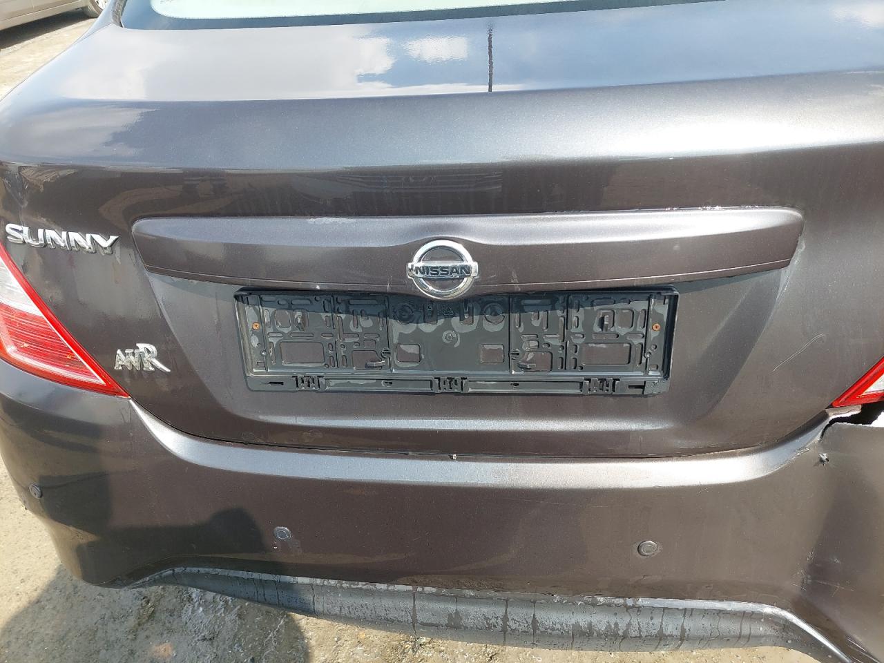 MDHBN7ADXLG731602 - 2020 NISSAN SUNNY - #89029435