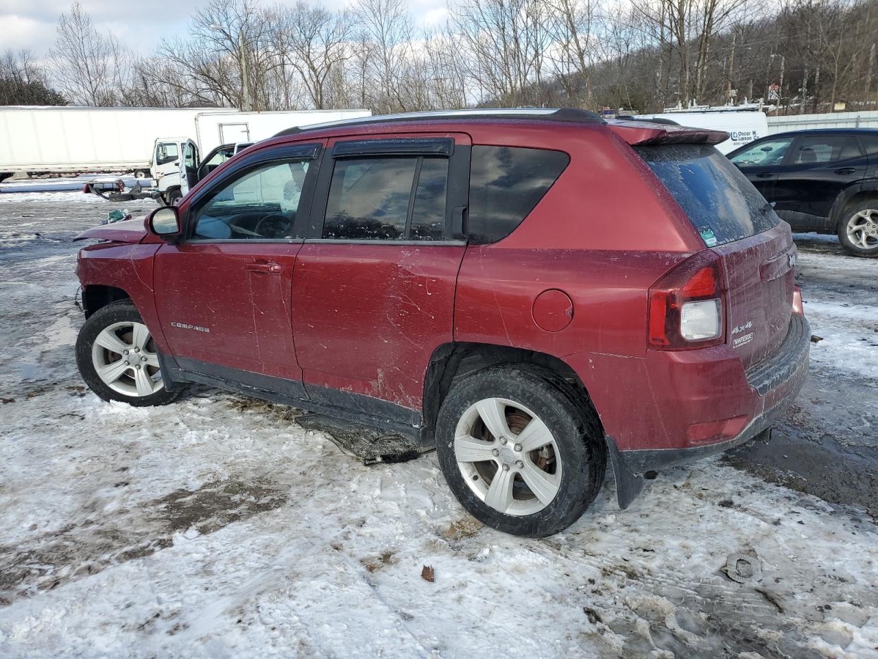 2014 Jeep Compass - Image 2
