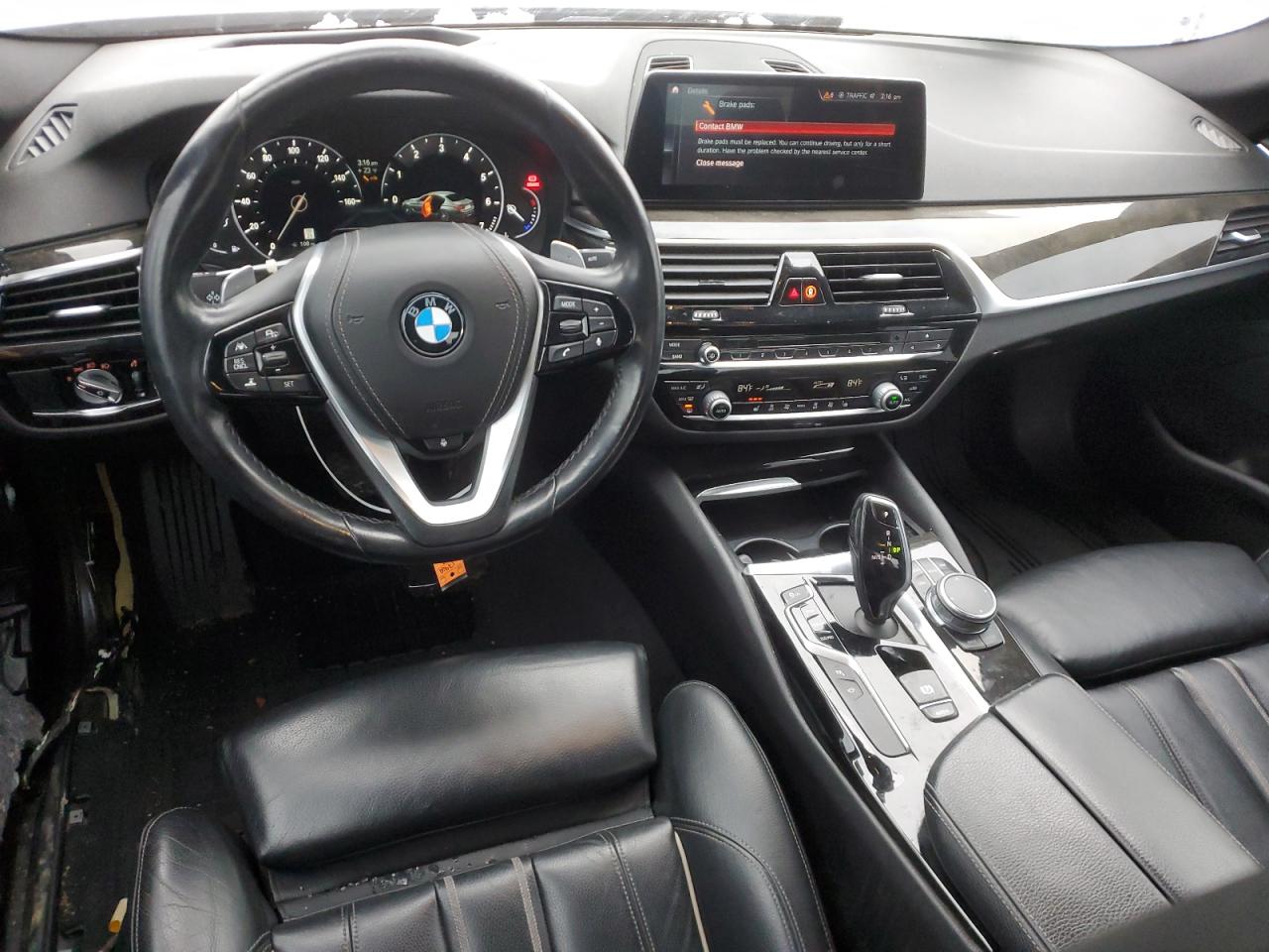 2019 BMW 5er - Image 8