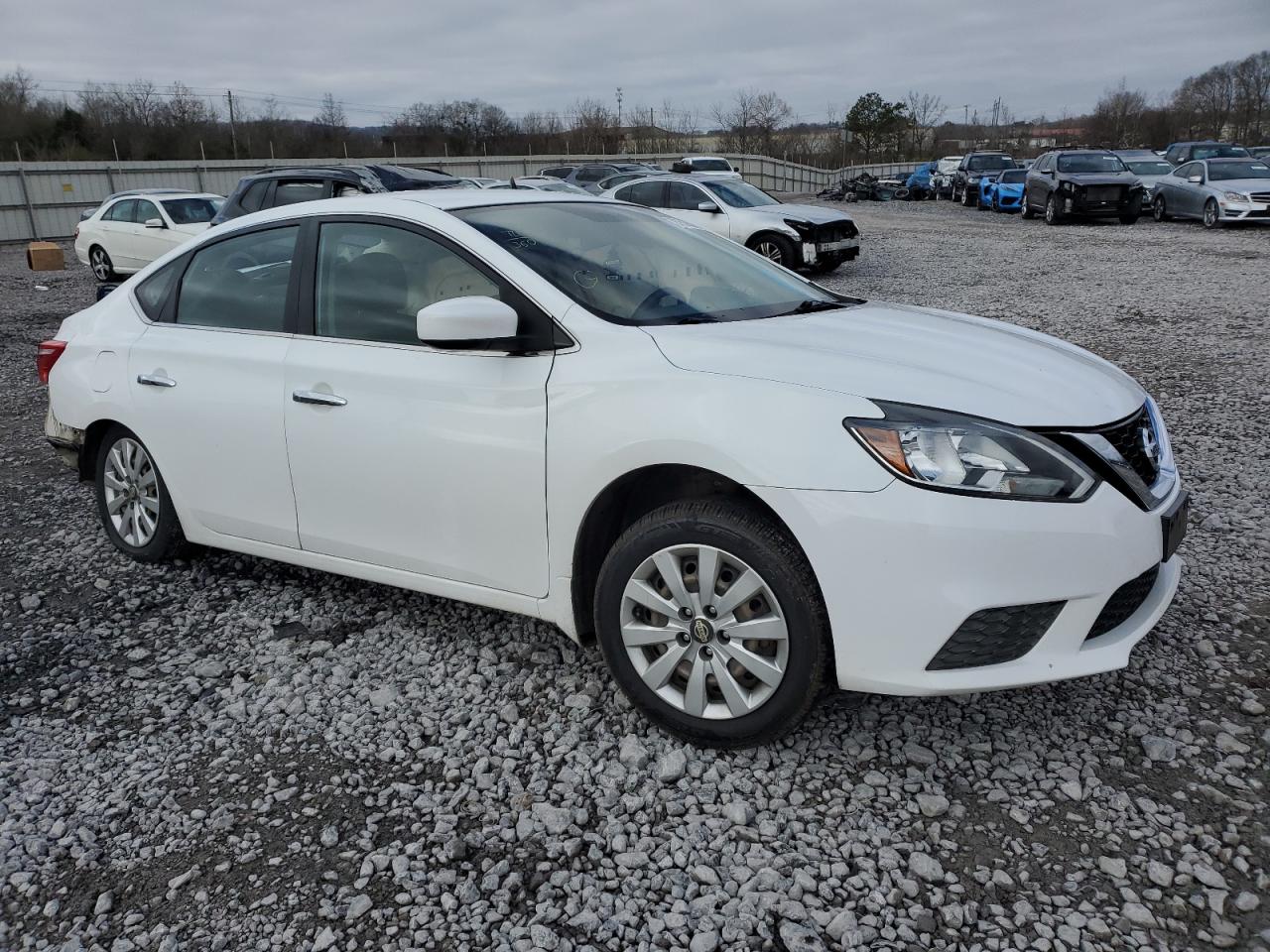 VIN 3N1AB7AP8GY239110 2016 NISSAN SENTRA no.4