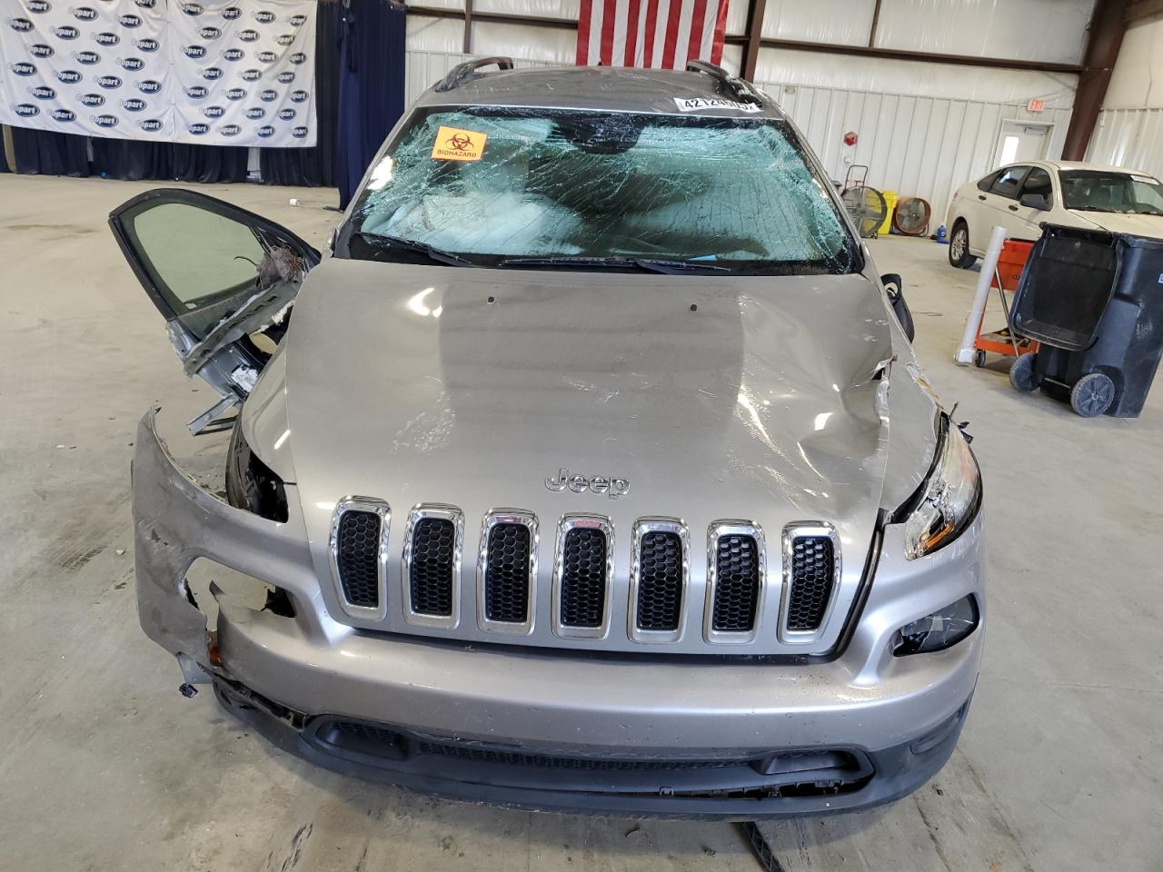 2016 Jeep Grand Cherokee - Image 5