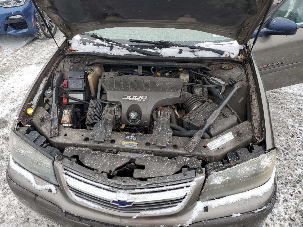2002 Chevrolet Impala - Image 11