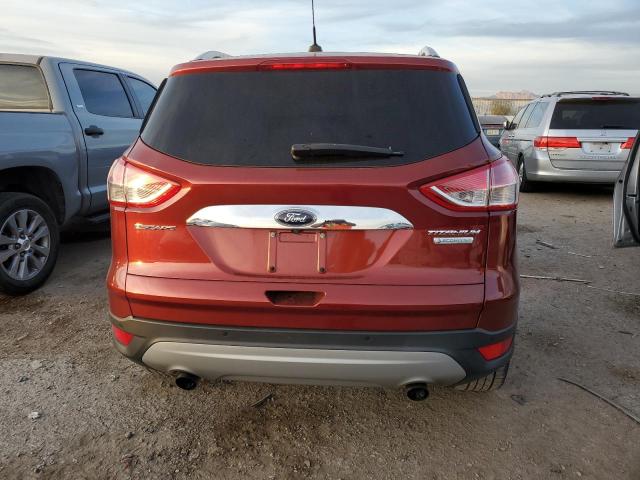  FORD ESCAPE 2016 Burgundy