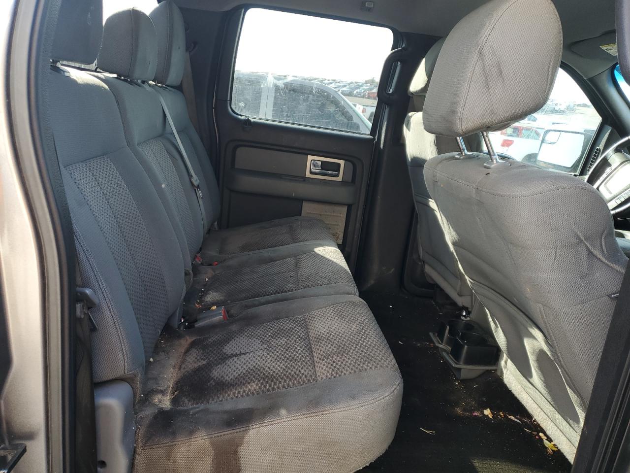 2011 Ford F150 Supercrew VIN: 1FTFW1EF2BFB69657 Lot: 87366104