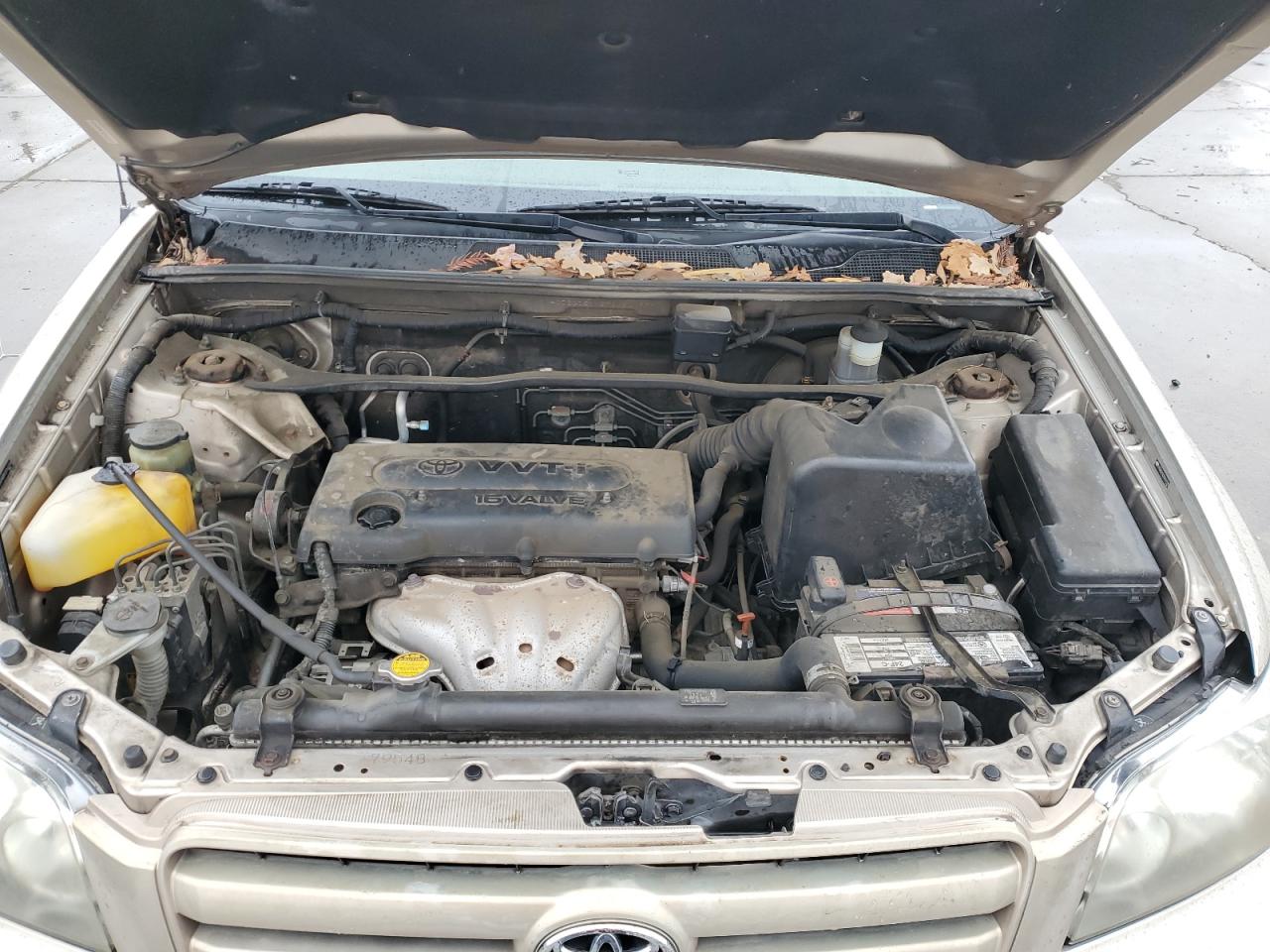 2007 Toyota Highlander - Image 14