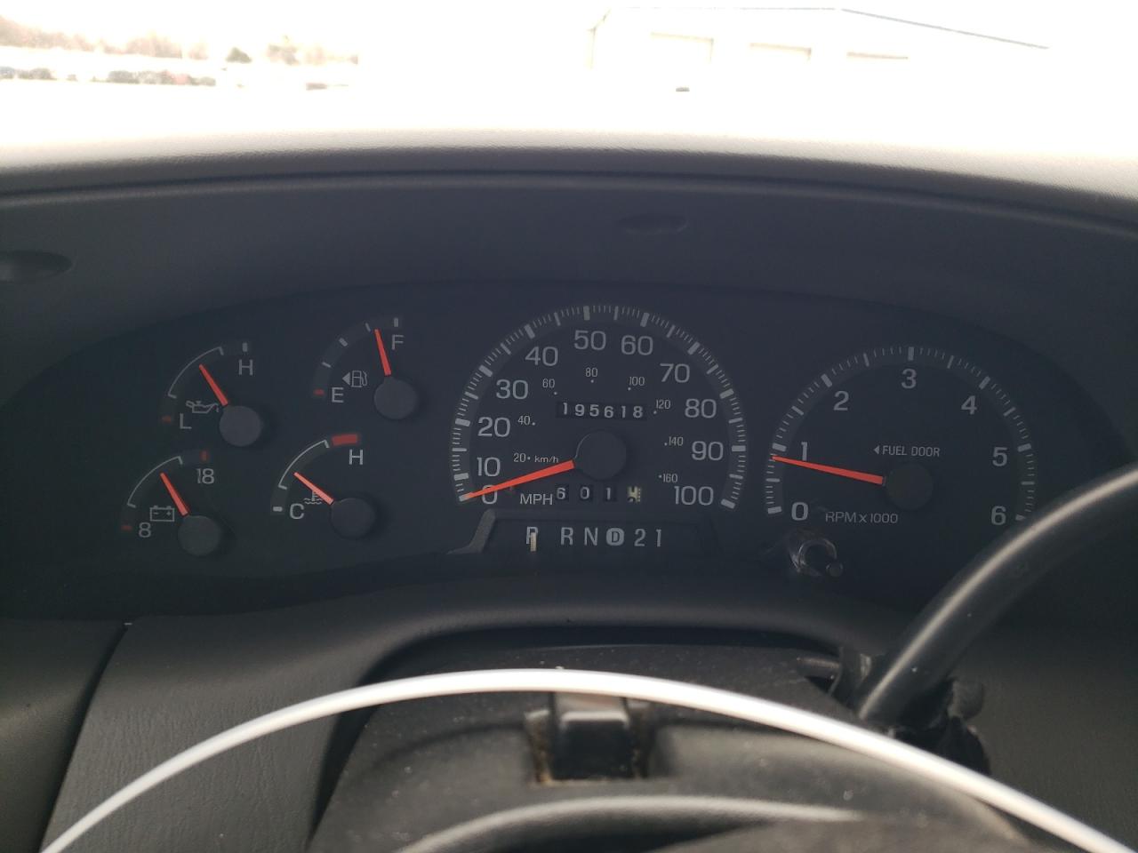 1998 Ford F-150 - Image 9