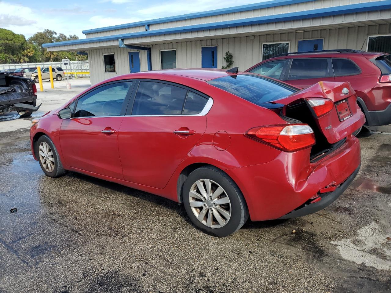 2014 Kia Forte - Image 2