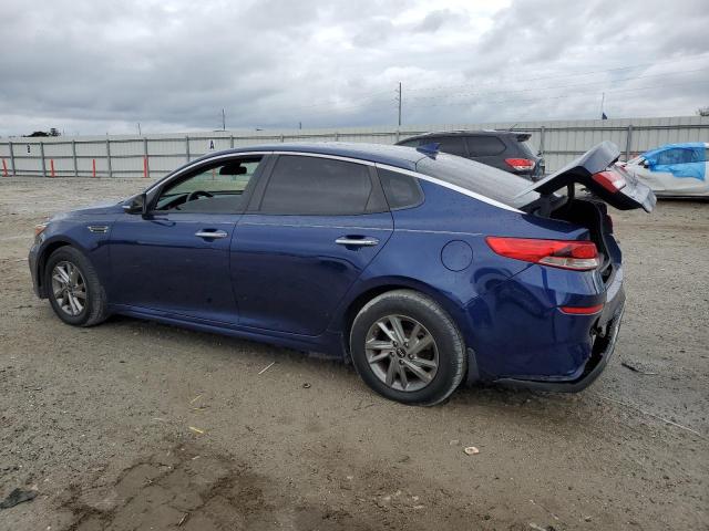  KIA OPTIMA 2019 Blue