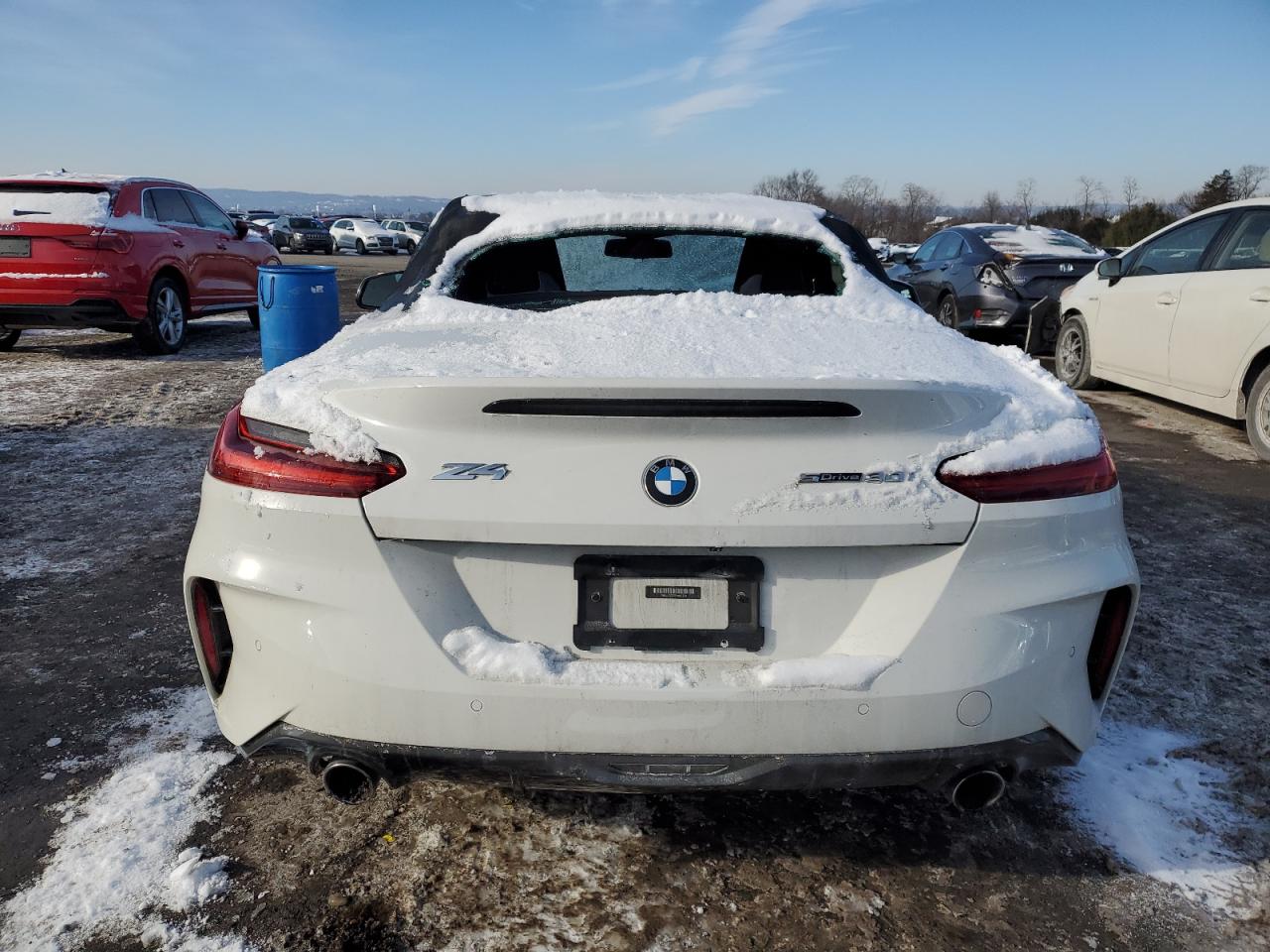 2020 BMW Z4 - Image 6