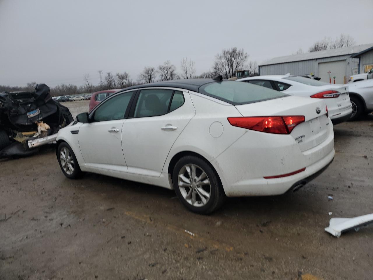 2013 Kia Optima - Image 2