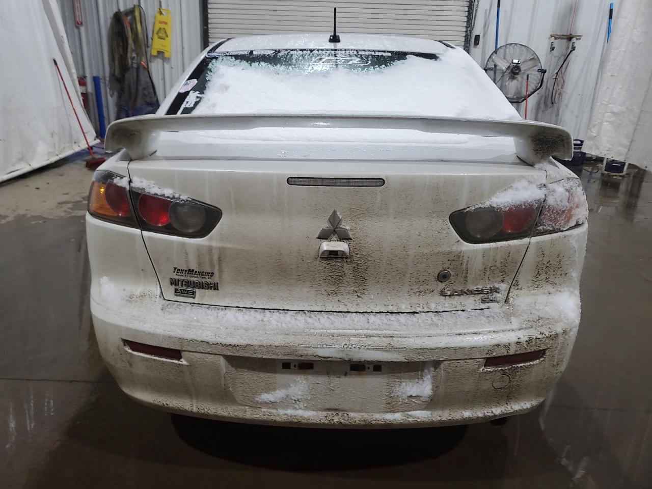 2016 Mitsubishi Lancer - Image 6