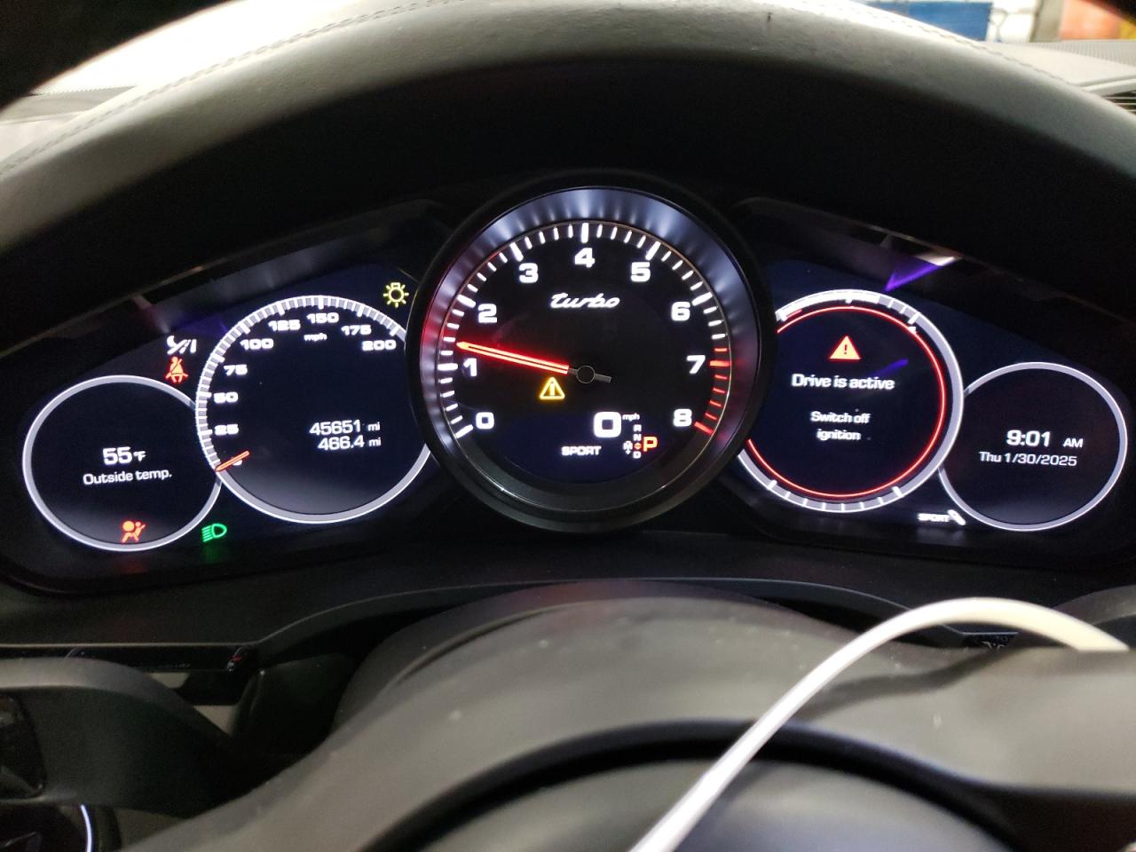 2020 Porsche Cayenne - Image 9