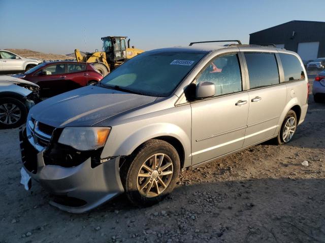  DODGE CARAVAN 2016 Сірий