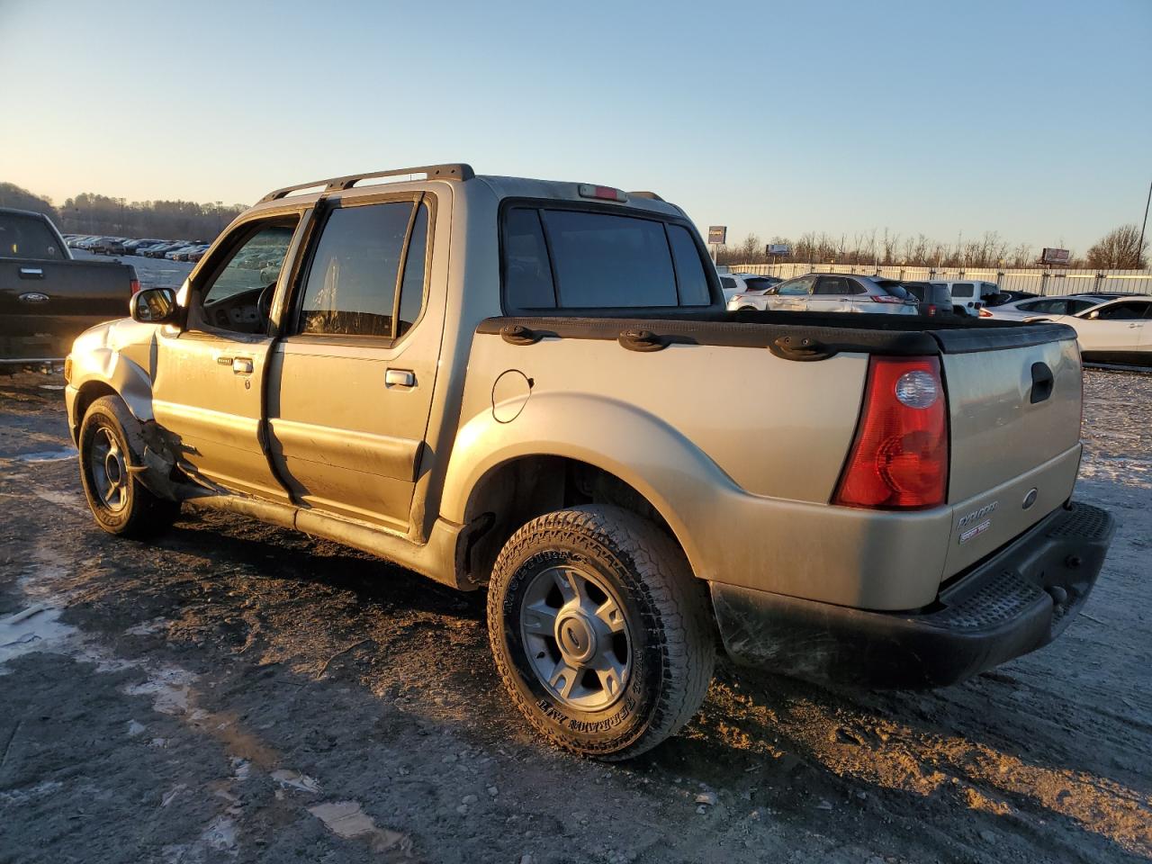 2002 Ford Explorer - Image 2