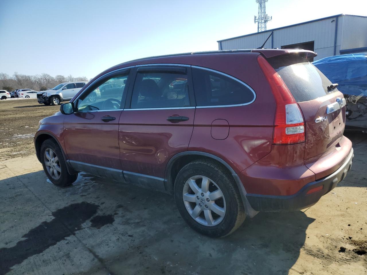 2009 Honda CR-V - Image 2
