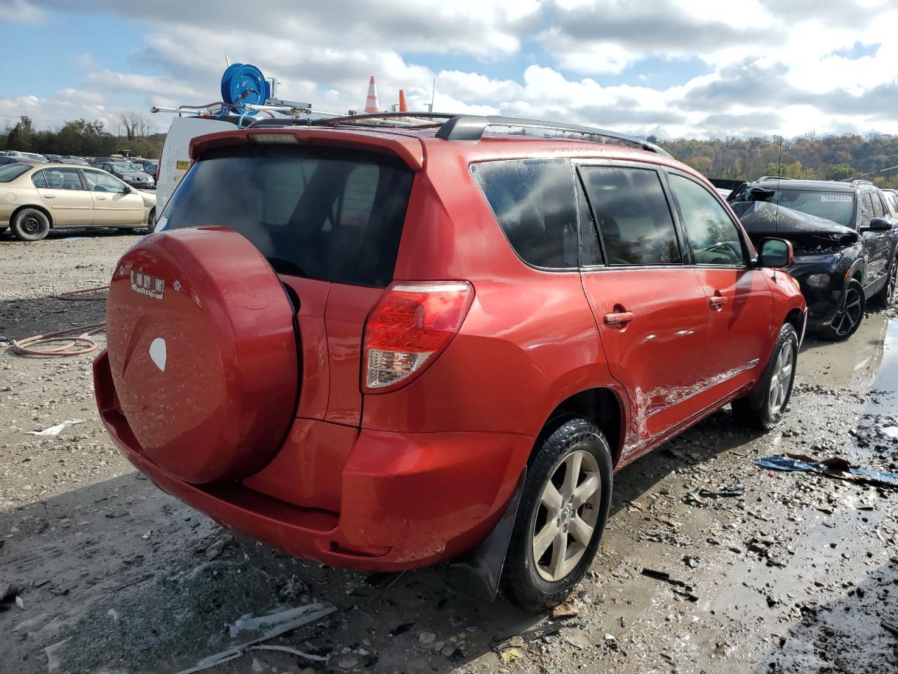 2008 Toyota RAV 4 - Image 3