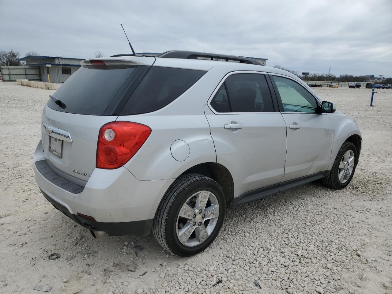 2012 Chevrolet Equinox - Image 3