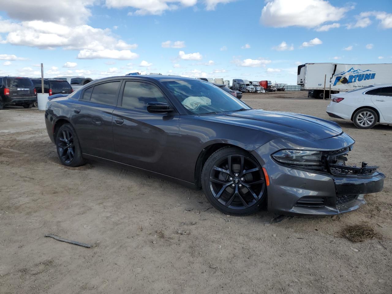 2019 Dodge Charger - Image 4