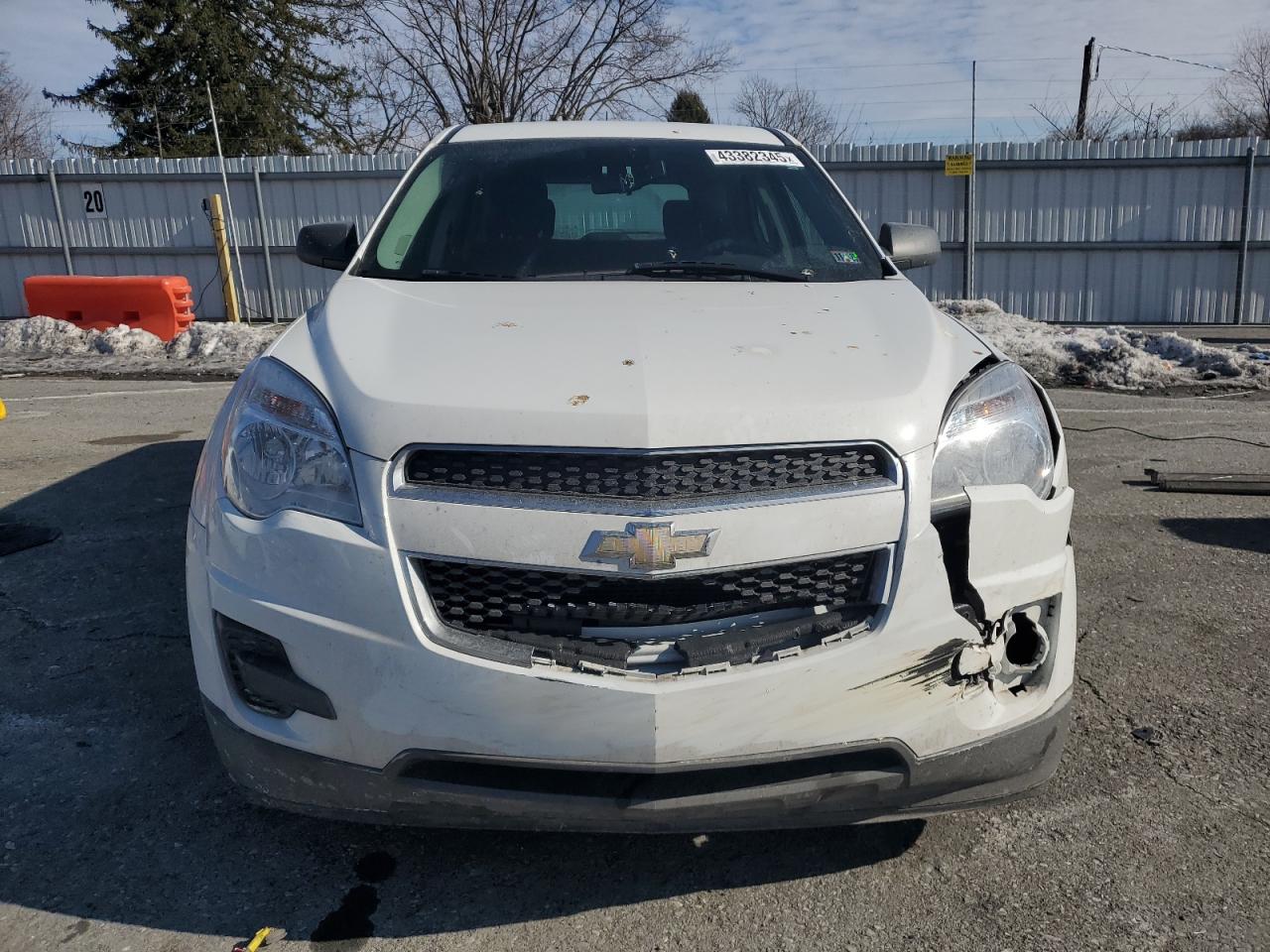 2014 Chevrolet Equinox - Image 5