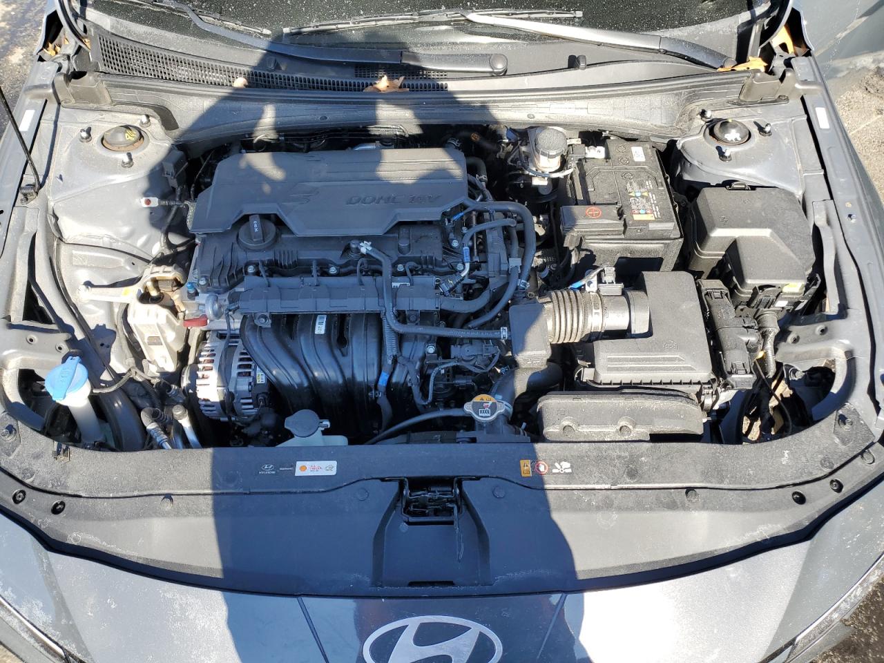 2024 Hyundai Elantra - Image 11