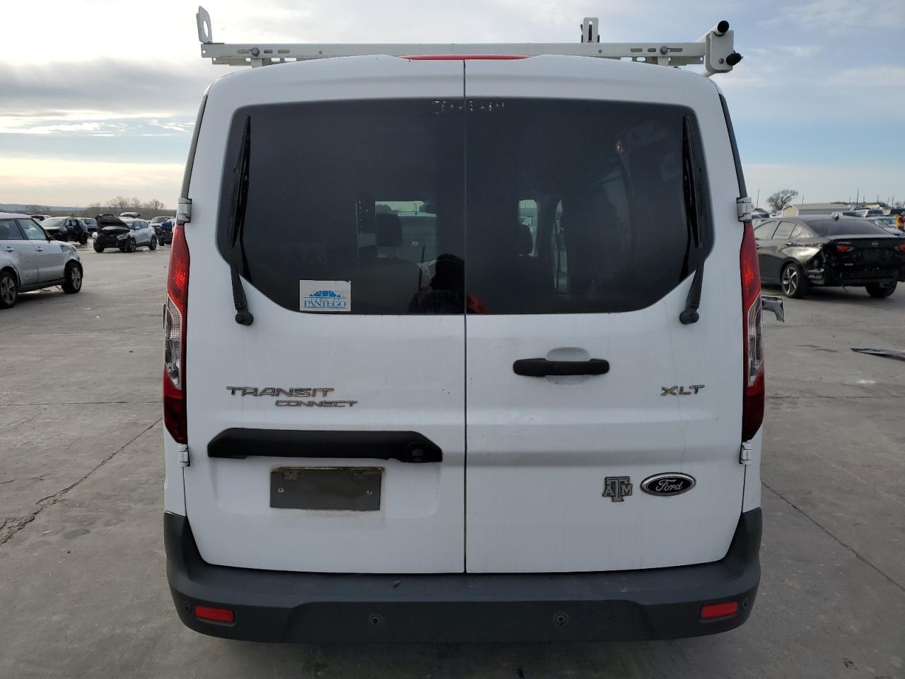 VIN NM0LS7F77F1183160 2015 FORD TRANSIT no.6