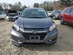 2016 Honda Hr-V Ex продається в North Billerica, MA - Front End