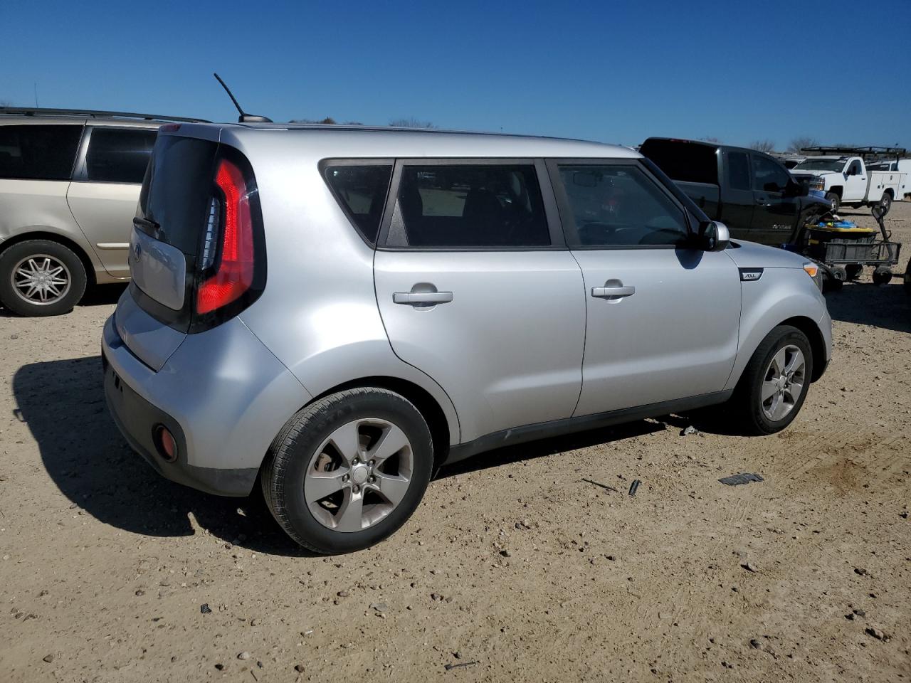 2018 Kia Soul - Image 3