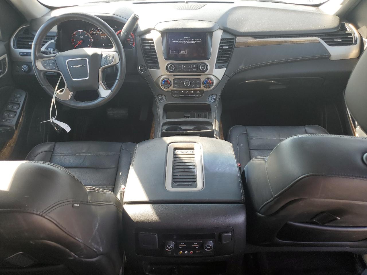 2015 GMC Yukon Denali VIN: 1GKS2CKJXFR735555 Lot: 42969385