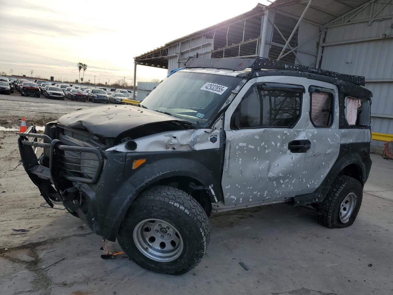 2007 Honda Element - Image 1
