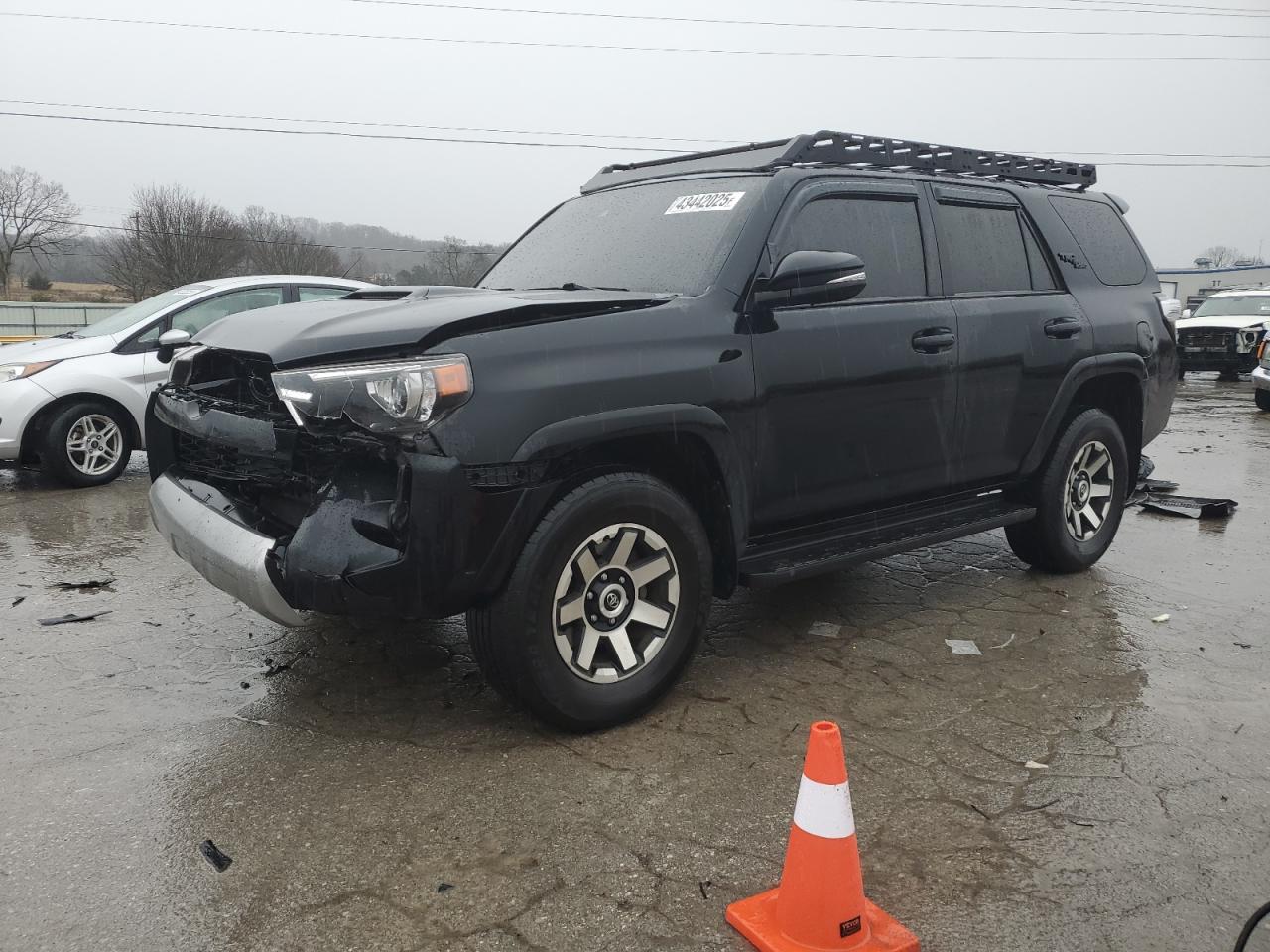2021 Toyota 4Runner - Image 1