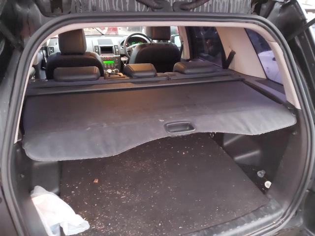 2007 LAND ROVER FREELANDER