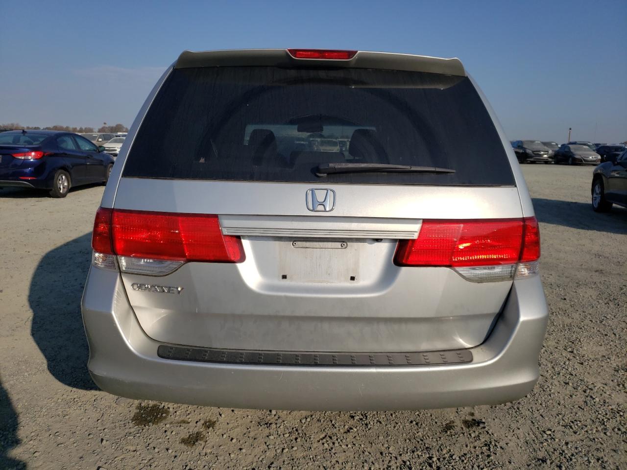 2008 Honda Odyssey - Image 6