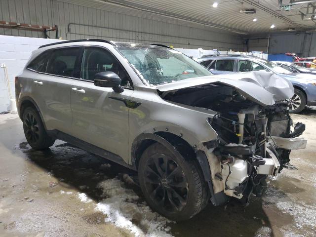  KIA SORENTO 2022 Szary