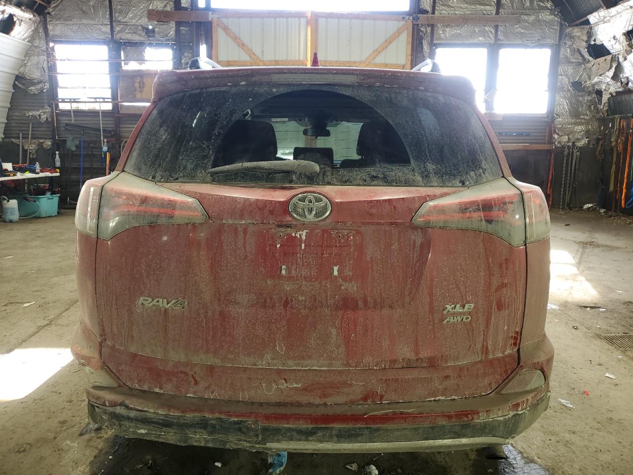 2017 Toyota RAV 4 - Image 6