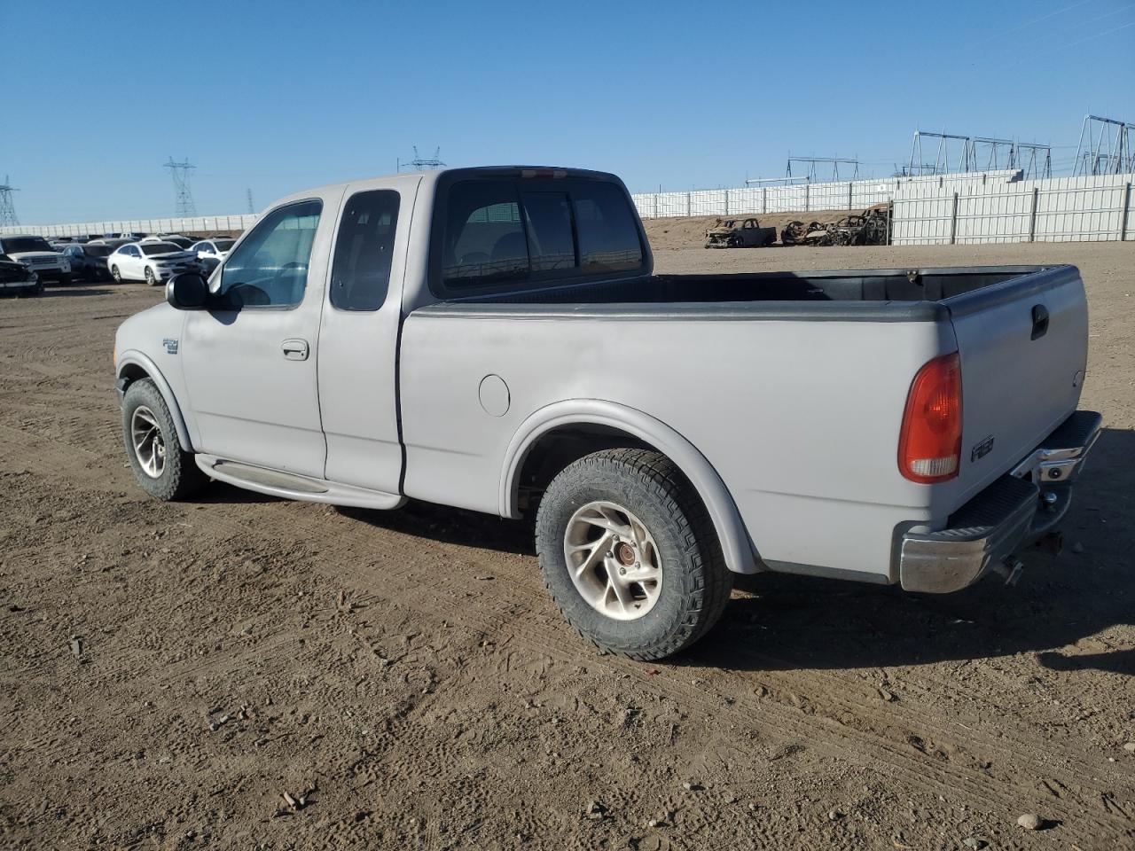 1999 Ford F-150 - Image 2